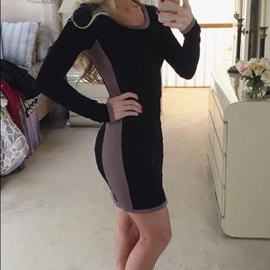 Sweater dress size Xs